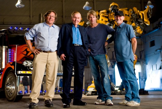 Michael Bay, Transformers 2 Michael Bay, Transformers 2