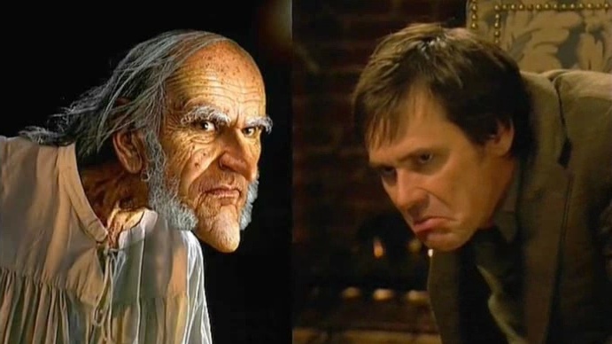 Behind the Scenes With Robert Zemeckis and Jim Carrey's A Christmas Carol – /Film
