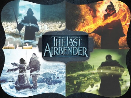 The Last Airbender