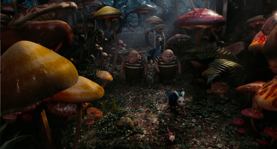 Alice in wonderland Alice in wonderland