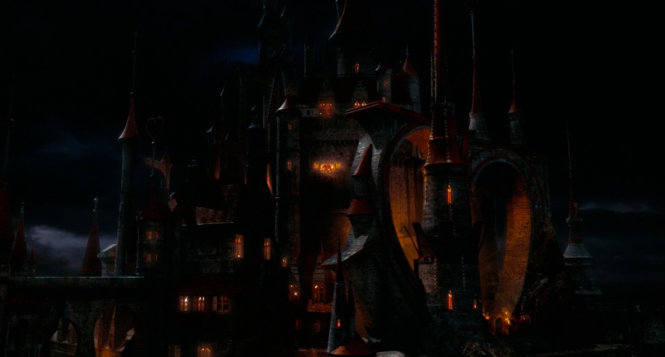 40 Imágenes de Alice in Wonderland de Tim Burton 40 Imágenes de Alice in Wonderland de Tim Burton