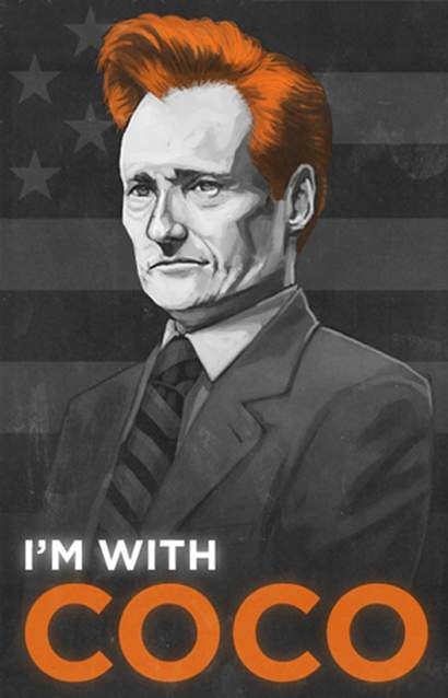 Conan O'Brien - I'm With CoCo