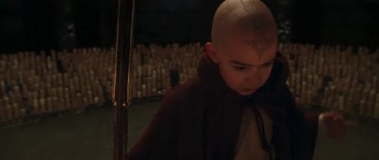 The Last Airbender