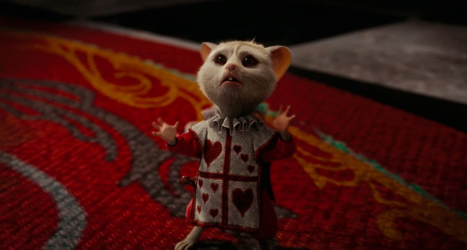 40 Imágenes de Alice in Wonderland de Tim Burton 40 Imágenes de Alice in Wonderland de Tim Burton