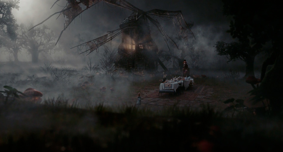 Tim Burton Tim Burton