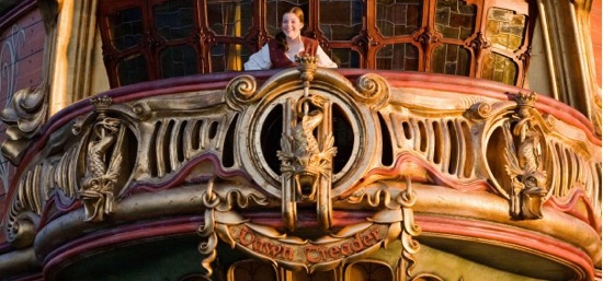 The Voyage of the Dawn Treader