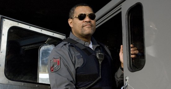 Laurence Fishburne Laurence Fishburne