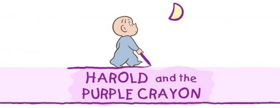 Harold and the Purple Crayon Harold and the Purple Crayon