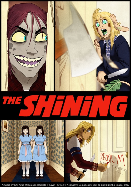 The Shining Anime