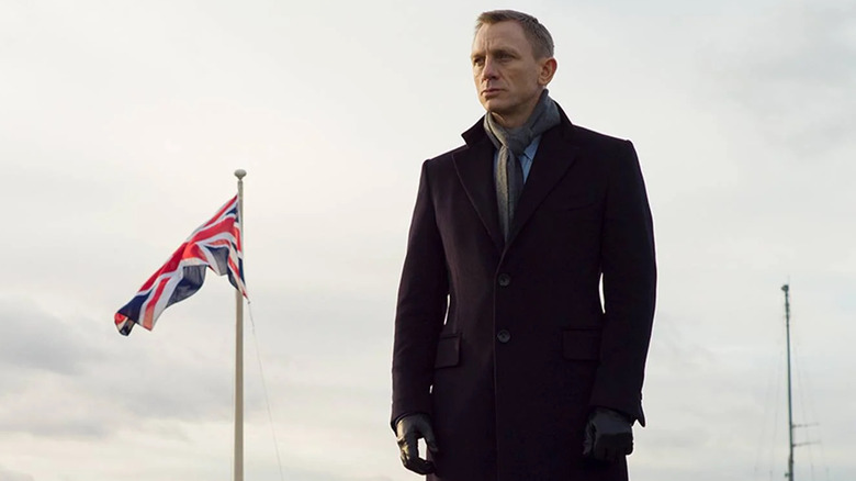 Skyfall Daniel Craig 