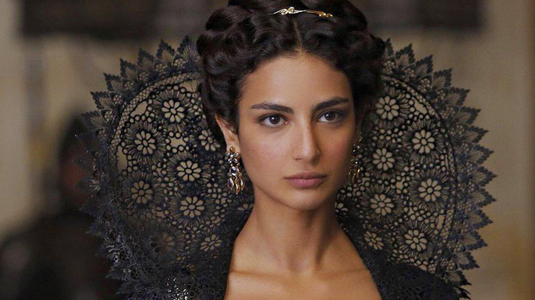 Medalion Rahimi in Still Star-Crossed