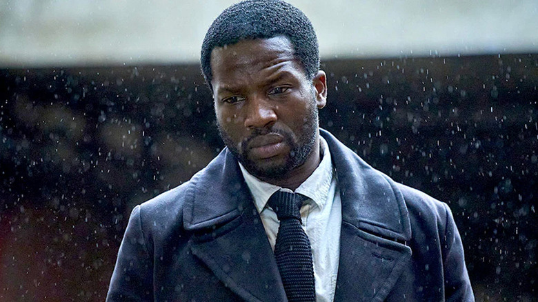 Ṣọpẹ́ Dìrísù in Gangs of London