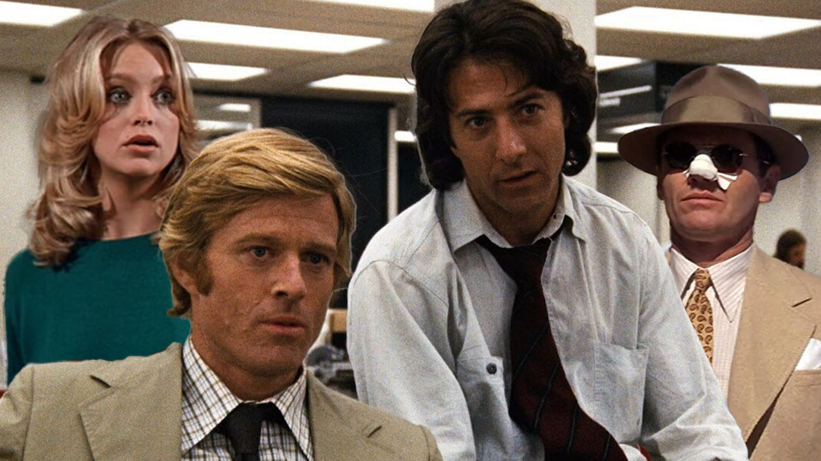 10 Best '70s Conspiracy Thriller Movies, Ranked image