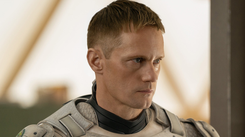 Alexander Skarsgård