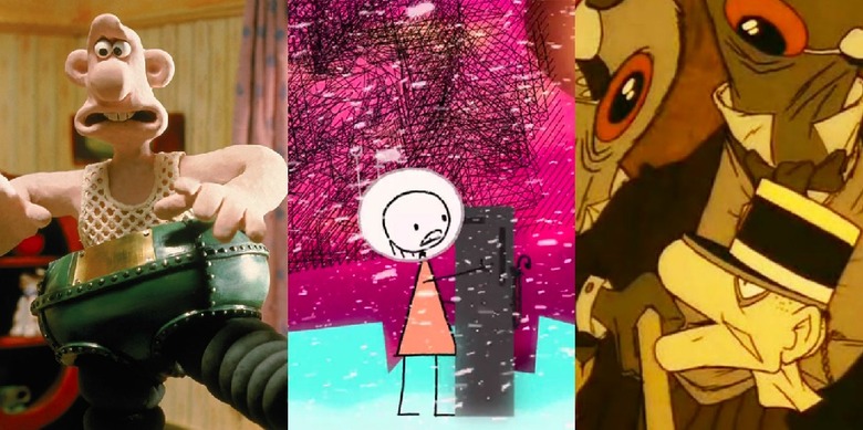 best animated shorts