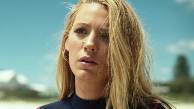 Blake Lively as Nancy in The Shallows