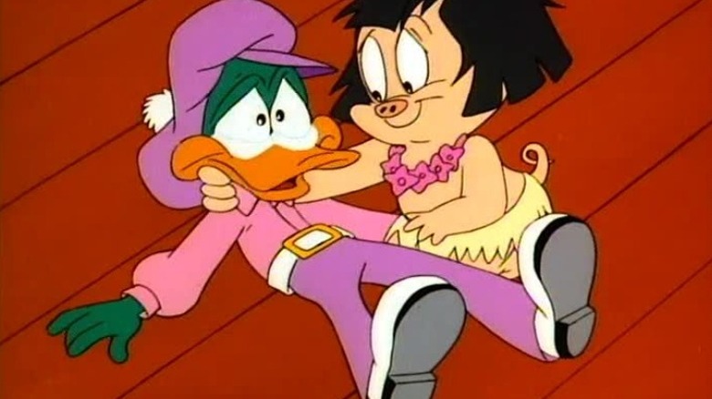 Tiny Toon Adventures Kon Ducki