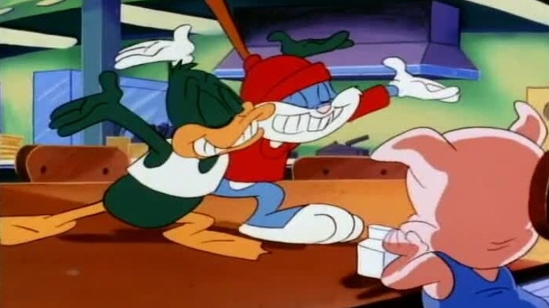 Tiny Toon Adventures Milk