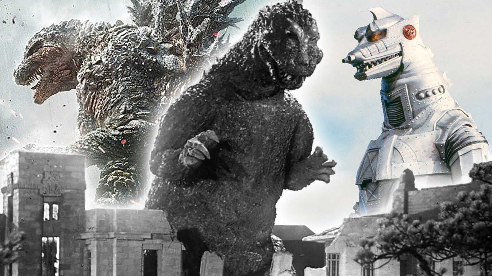 10 Best Godzilla Movies Of All Time, Ranked