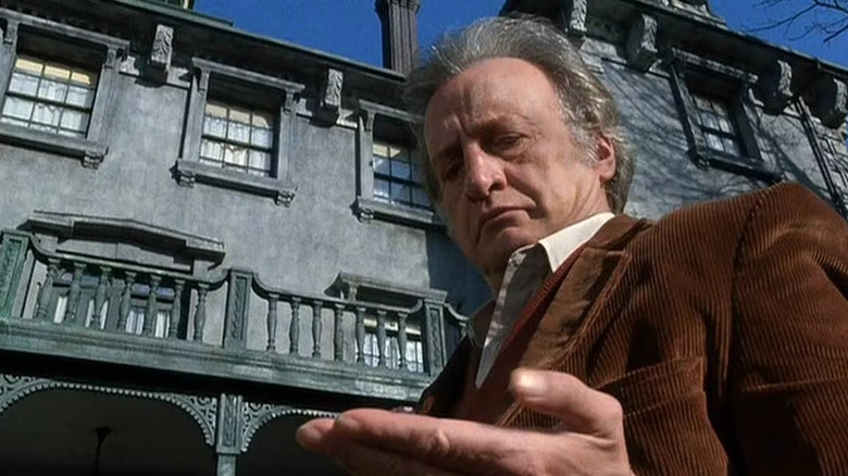 George C. Scott as John, delving into the mystery of The Changeling