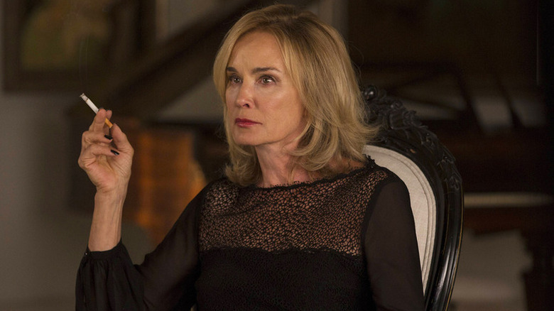 Jessica Lange as Fiona Goode in American Horror Story.
