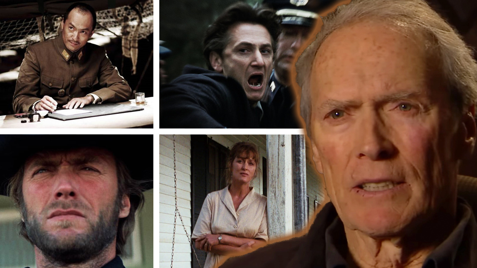 slashfilm.com - Trace Sauveur - 10 Best Movies Directed By Clint Eastwood, Ranked