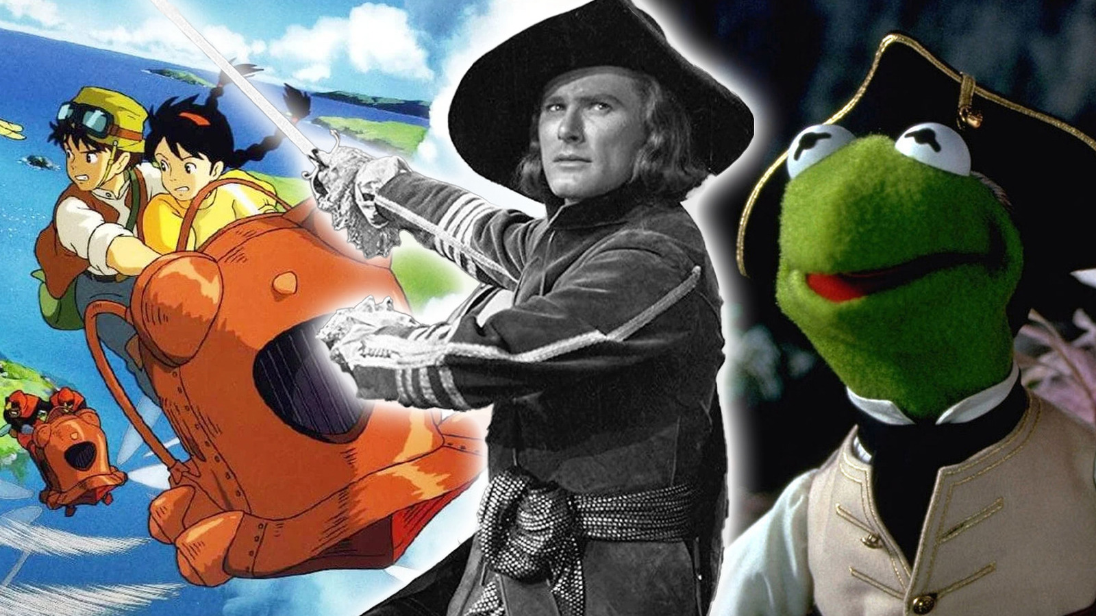 10 Best Pirate Movies Of All Time, Ranked