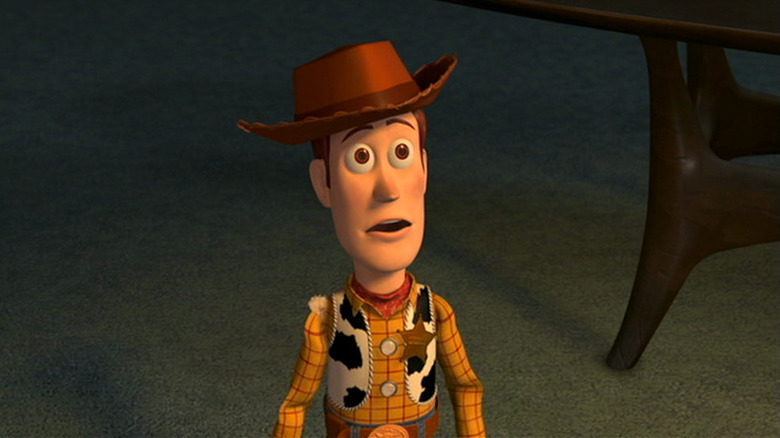 Sheriff Woody