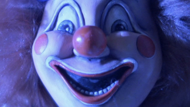 Evil clown in Poltergeist