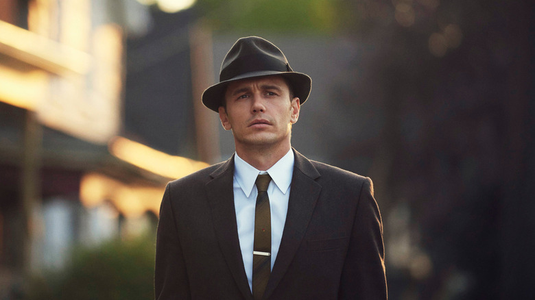 James Franco as Jake Epping in 11.22.63