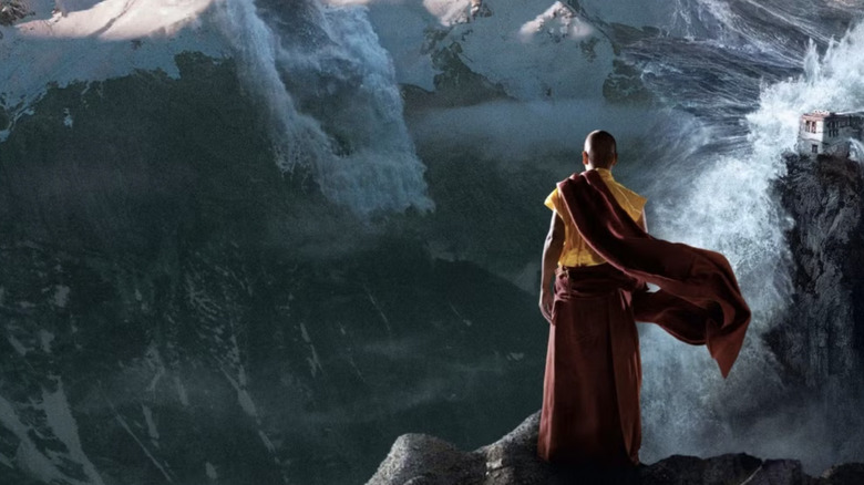 Monk awaits killer wave in 2012