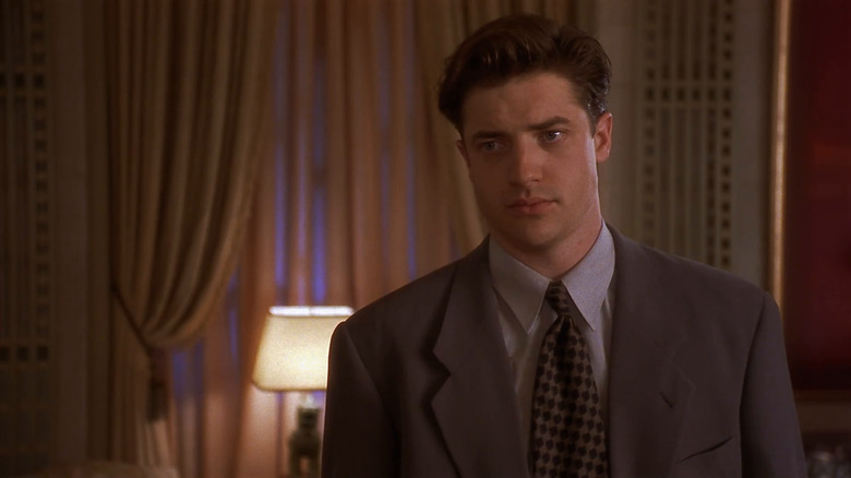Brendan as Bill in Mrs. Winterbourne 