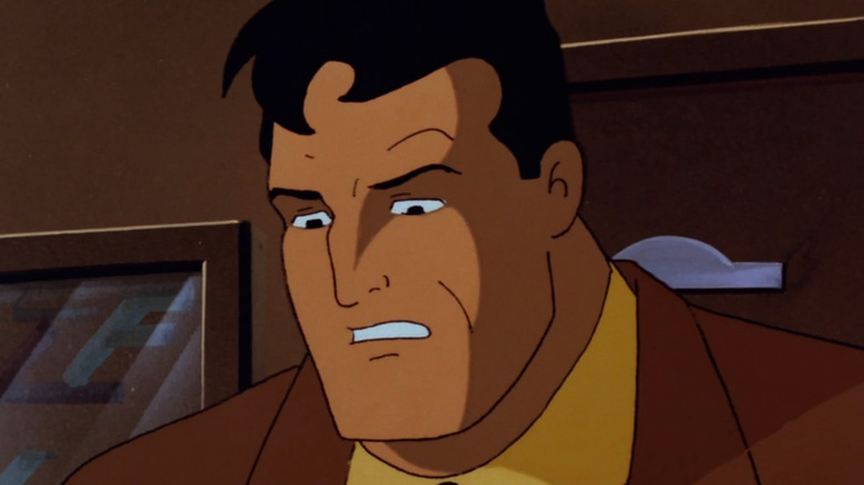 Bruce Wayne