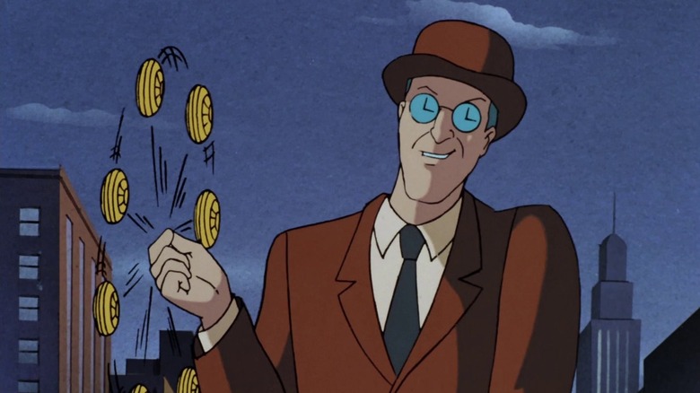 Clock King watch