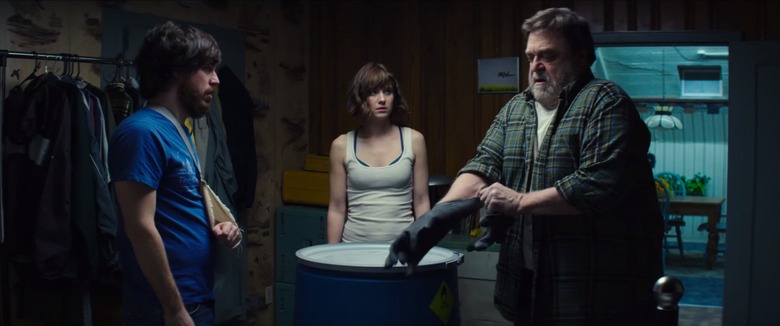 10 Cloverfield Lane Early Buzz