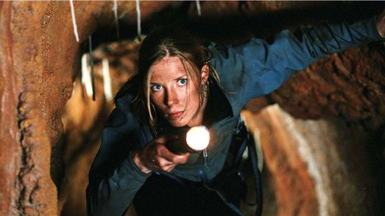 Shuana Macdonald in The Descent