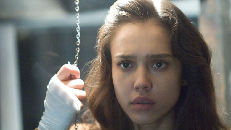 Jessica Alba in The Eye