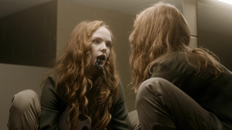 Still from the Unfortunate Five - Creeped Out