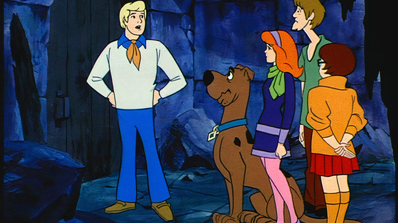 Mystery Inc. - Scooby Doo