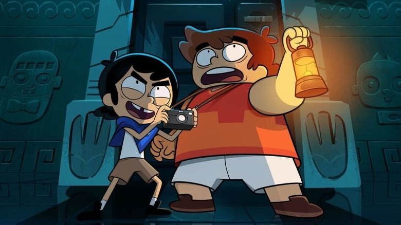 Victor and Valentino