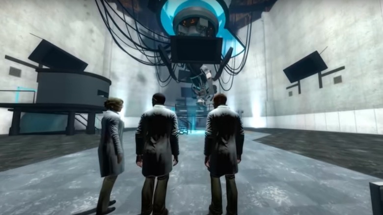 Portal video game