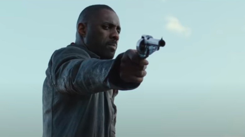 Idris Elba in The Dark Tower