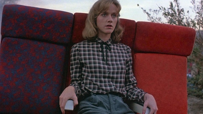 Anita Skinner in Sole Survivor