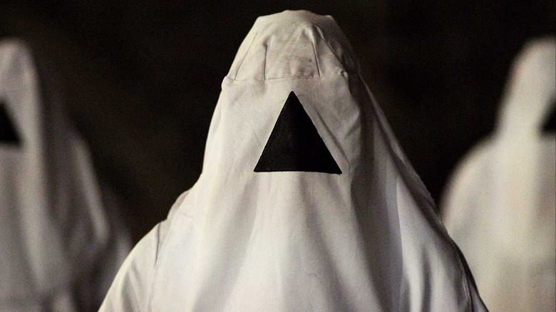 cult in robes