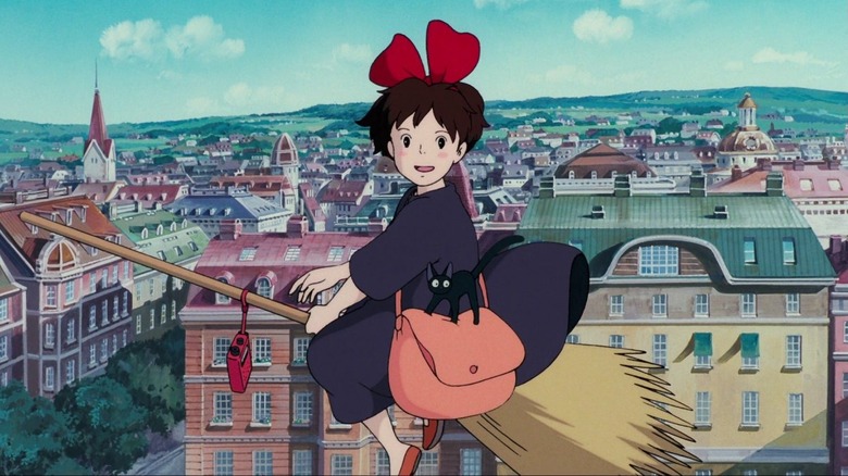 Kiki in Kiki's Delivery Service