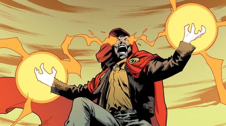 Marvel's The Hood screams with power orbs
