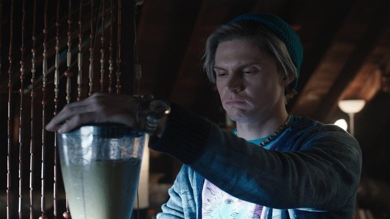 It's Quicksilver, or maybe Ralph Bohner instead