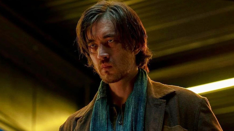 Andrew Koji as Yuichi Kimura in Bullet Train