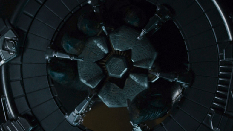 Close-up of the Abronath control in Star Trek Beyond