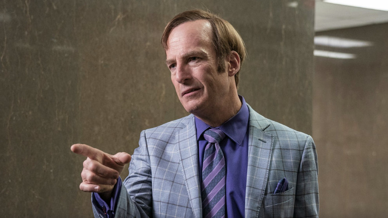 Bob Odenkirk in Better Call Saul